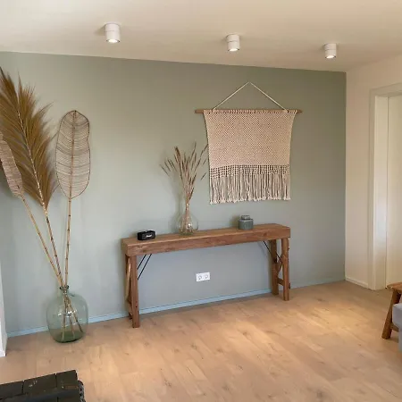 아파트 Renovierte Strandwohnung Auf - 4 Personen 방어로게
