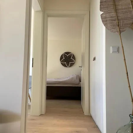 Renovierte Strandwohnung Auf - 4 Personen 아파트 방어로게
