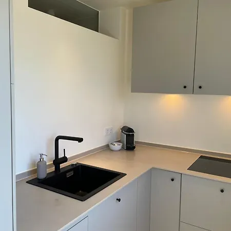 Renovierte Strandwohnung Auf - 4 Personen