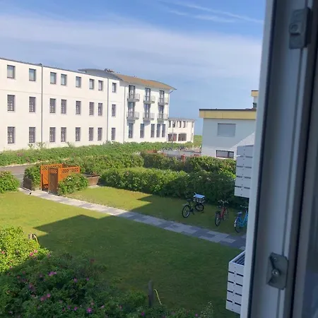 아파트 Renovierte Strandwohnung Auf - 4 Personen