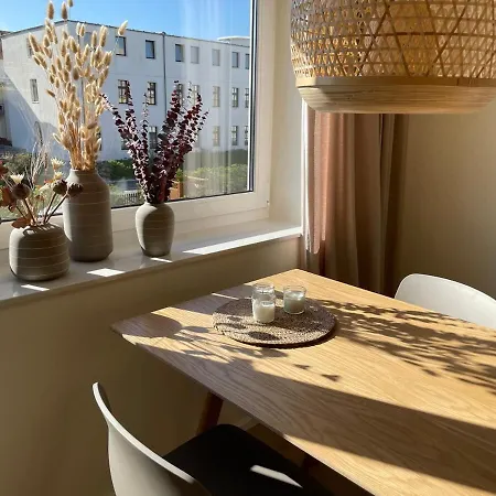 아파트 Renovierte Strandwohnung Auf - 4 Personen *
