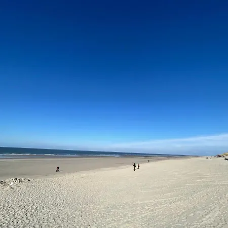 아파트 Renovierte Strandwohnung Auf - 4 Personen 방어로게