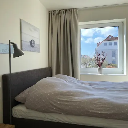 아파트 Renovierte Strandwohnung Auf - 4 Personen