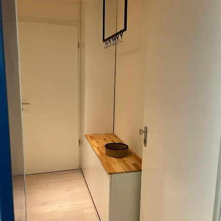 아파트 Renovierte Strandwohnung Auf - 4 Personen 방어로게