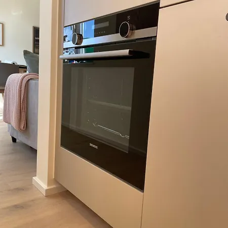 Renovierte Strandwohnung Auf - 4 Personen 아파트