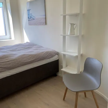 아파트 Renovierte Strandwohnung Auf - 4 Personen *