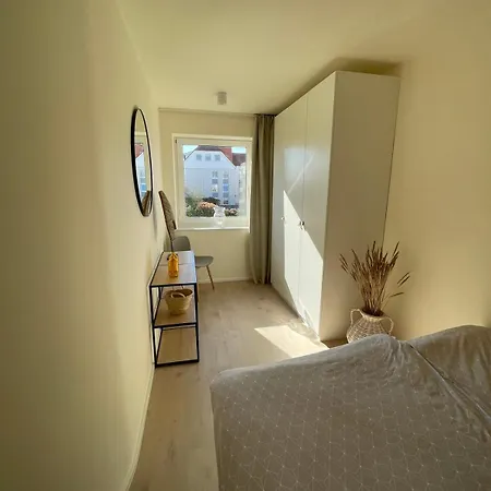 Renovierte Strandwohnung Auf - 4 Personen 아파트 방어로게