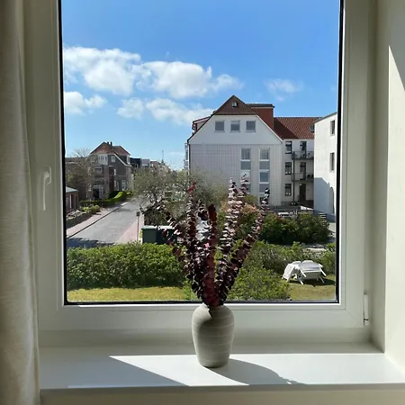 Renovierte Strandwohnung Auf - 4 Personen 아파트 *