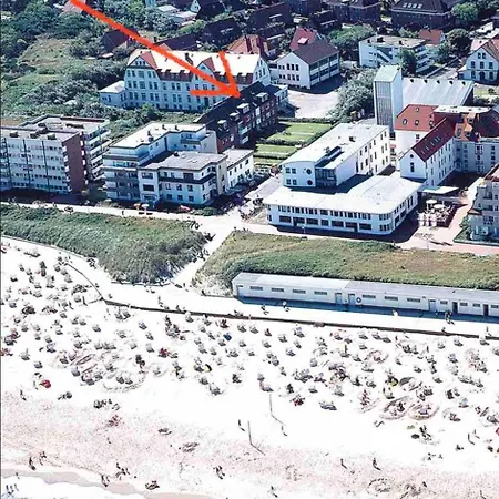 Renovierte Strandwohnung Auf - 4 Personen 아파트 방어로게
