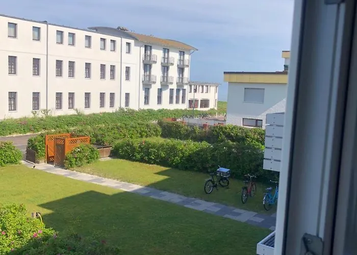 Lejlighed Renovierte Strandwohnung Auf - 4 Personen