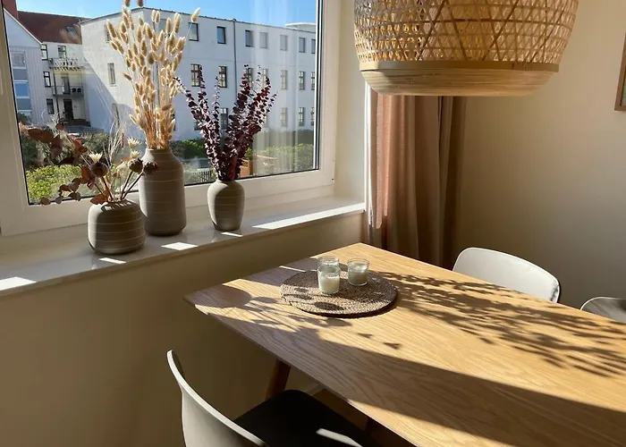 Lejlighed Renovierte Strandwohnung Auf - 4 Personen *