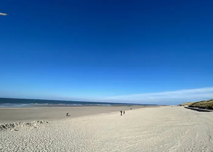 Lejlighed Renovierte Strandwohnung Auf - 4 Personen Wangerooge