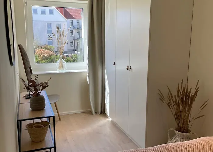 Renovierte Strandwohnung Auf - 4 Personen * Wangerooge