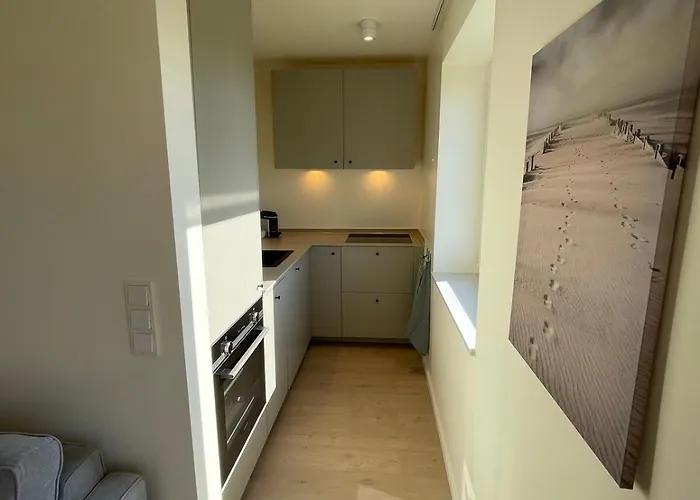 Lejlighed Renovierte Strandwohnung Auf - 4 Personen