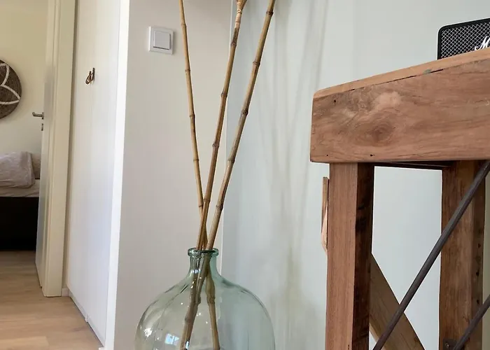 Renovierte Strandwohnung Auf - 4 Personen Wangerooge