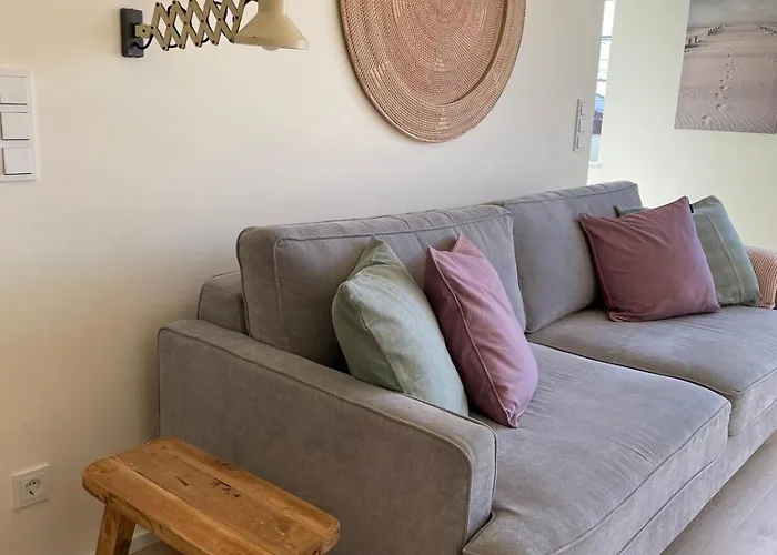 Renovierte Strandwohnung Auf - 4 Personen * Wangerooge