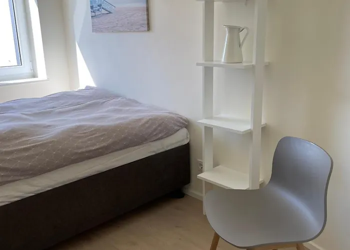 Lejlighed Renovierte Strandwohnung Auf - 4 Personen *